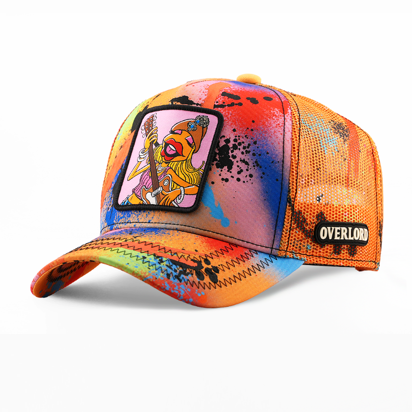 OVERLORD™ x Muppets Electric Mayhem - Janice