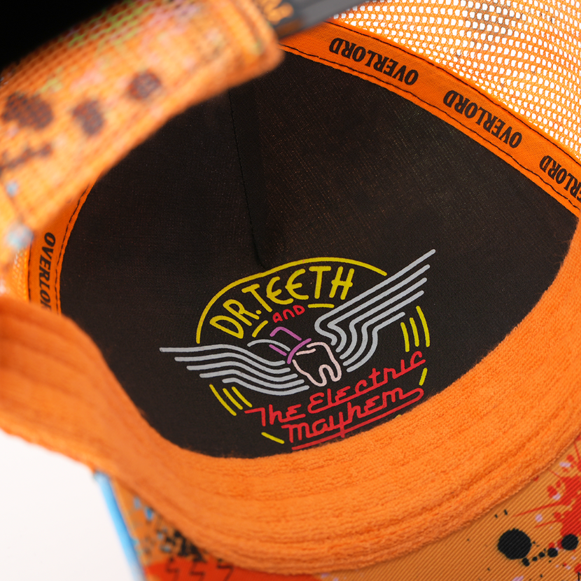 OVERLORD™ x Muppets Electric Mayhem - Janice