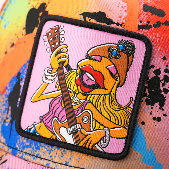 OVERLORD™ x Muppets Electric Mayhem - Janice