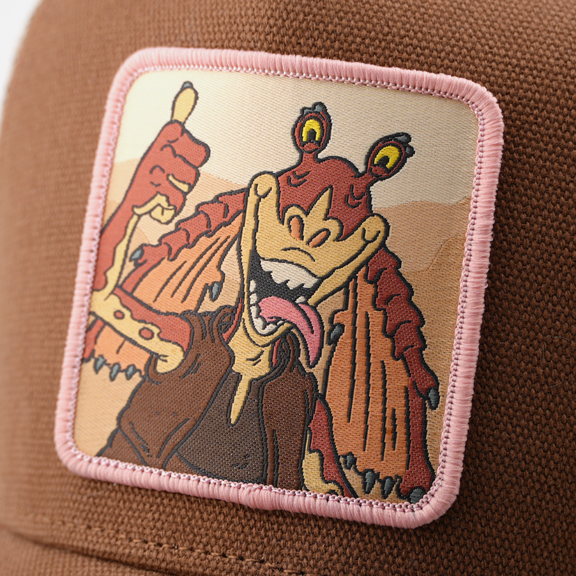 OVERLORD x Star Wars - Jar Jar Binks