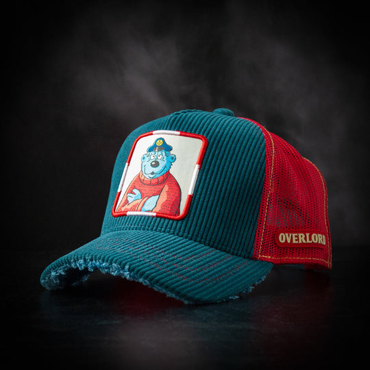 OVERLORD x Blaubar - Kapt'n Blaubar