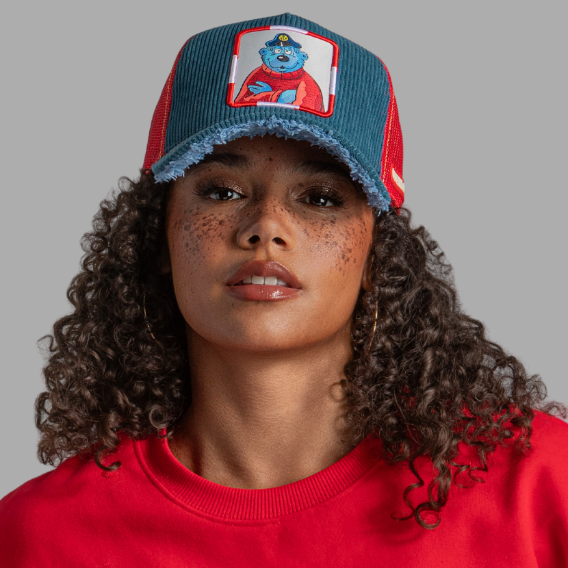 OVERLORD x Blaubar - Kapt'n Blaubar