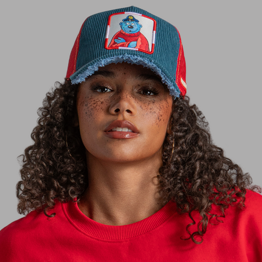 OVERLORD x Blaubar - Kapt'n Blaubar