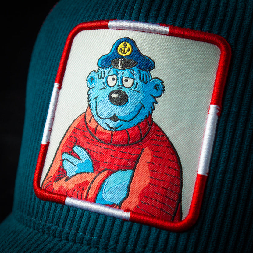 OVERLORD x Blaubar - Kapt'n Blaubar