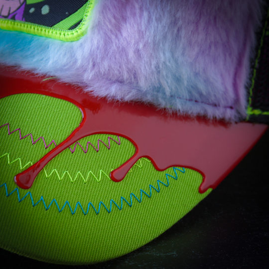 OVERLORD X Killer Klowns: Slim Trucker Cap
