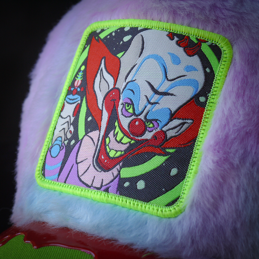 OVERLORD X Killer Klowns: Slim Trucker Cap