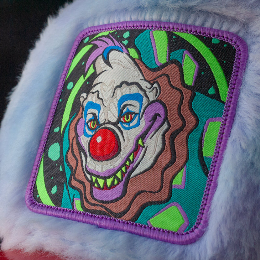 OVERLORD X Killer Klowns - Jojo The Klownzilla