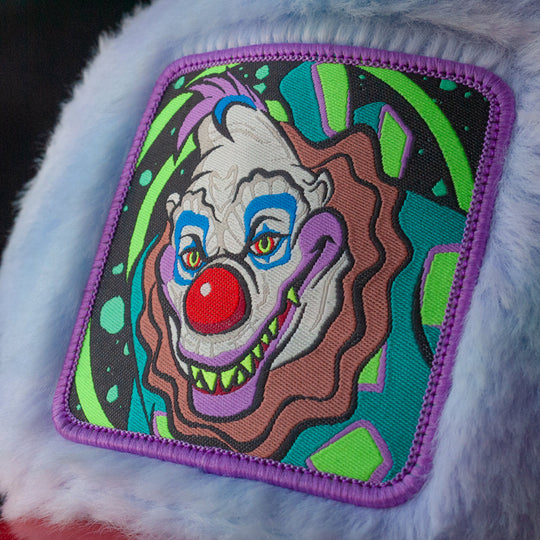 OVERLORD X Killer Klowns - Jojo The Klownzilla
