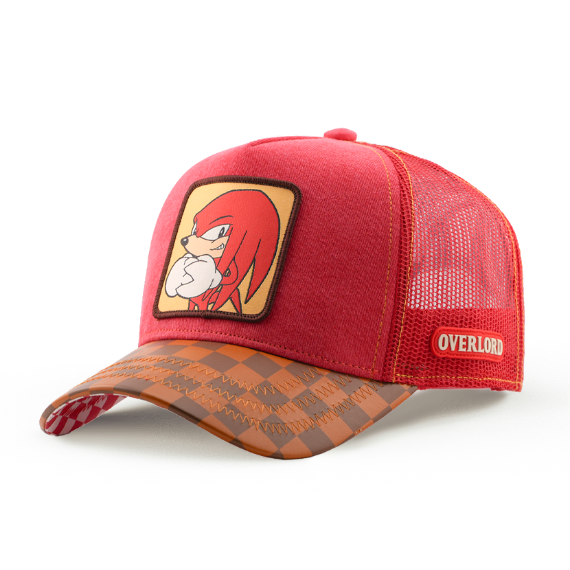 OVERLORD™ x Sonic the Hedgehog - Knuckles