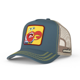 OVERLORD X SpongeBob: Choking Krabs Trucker Cap