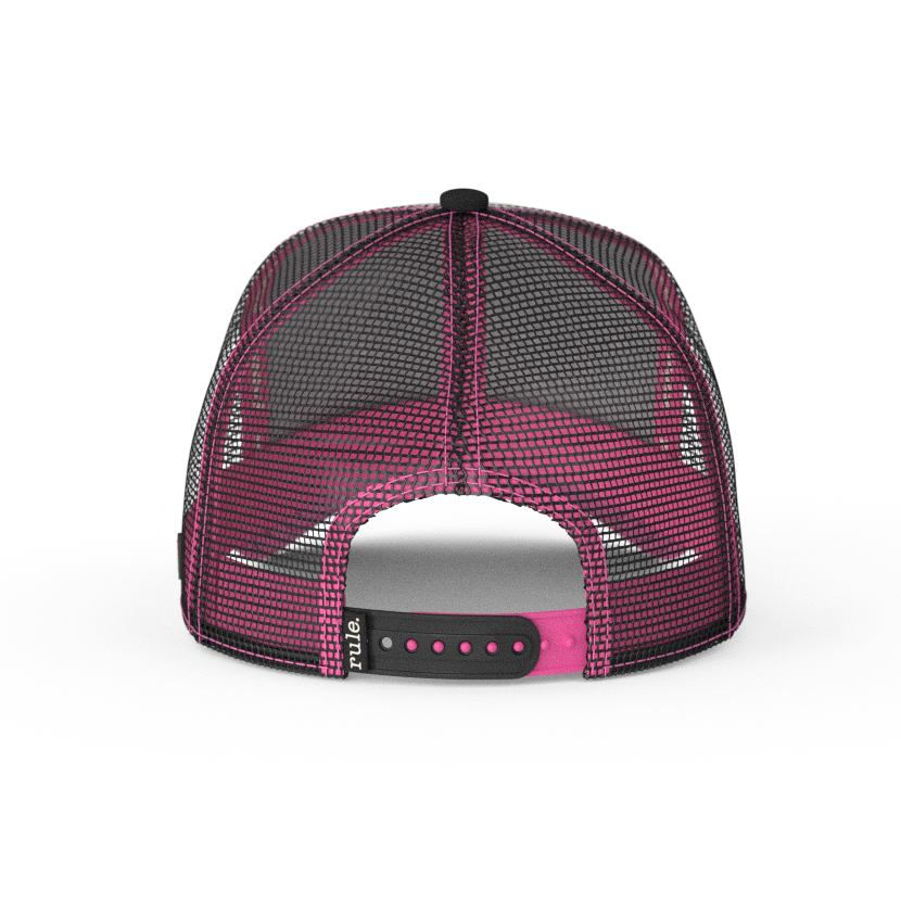 OVERLORD X Simpsons Lard Lad Trucker Cap Overlord Caps