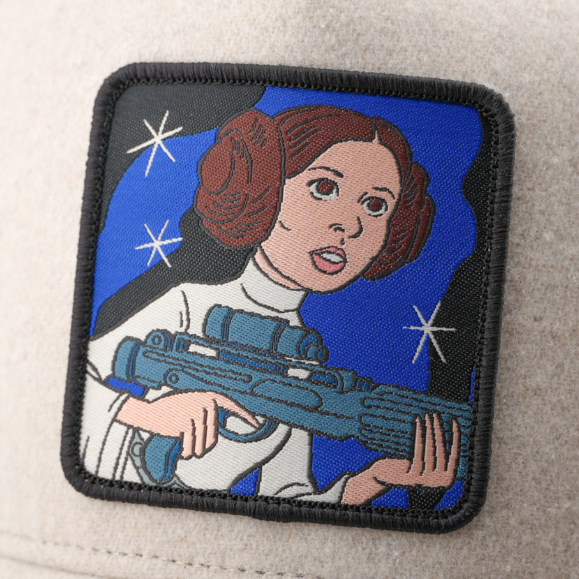 OVERLORD x Star Wars - Princess Leia