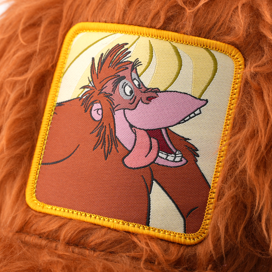 OVERLORD x The Jungle Book - King Louie