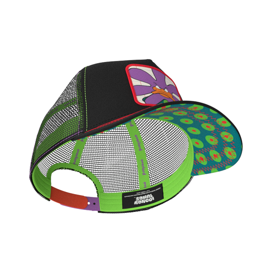 OVERLORD X Looney Tunes: Duck Amuck Trucker Cap