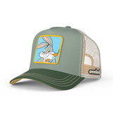 OVERLORD X Looney Tunes: Bugs Bunny Trucker Cap