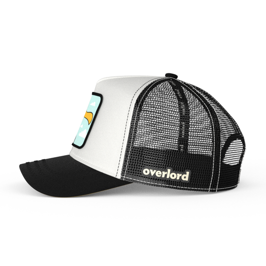 OVERLORD X Looney Tunes: Buzzard Trucker Cap