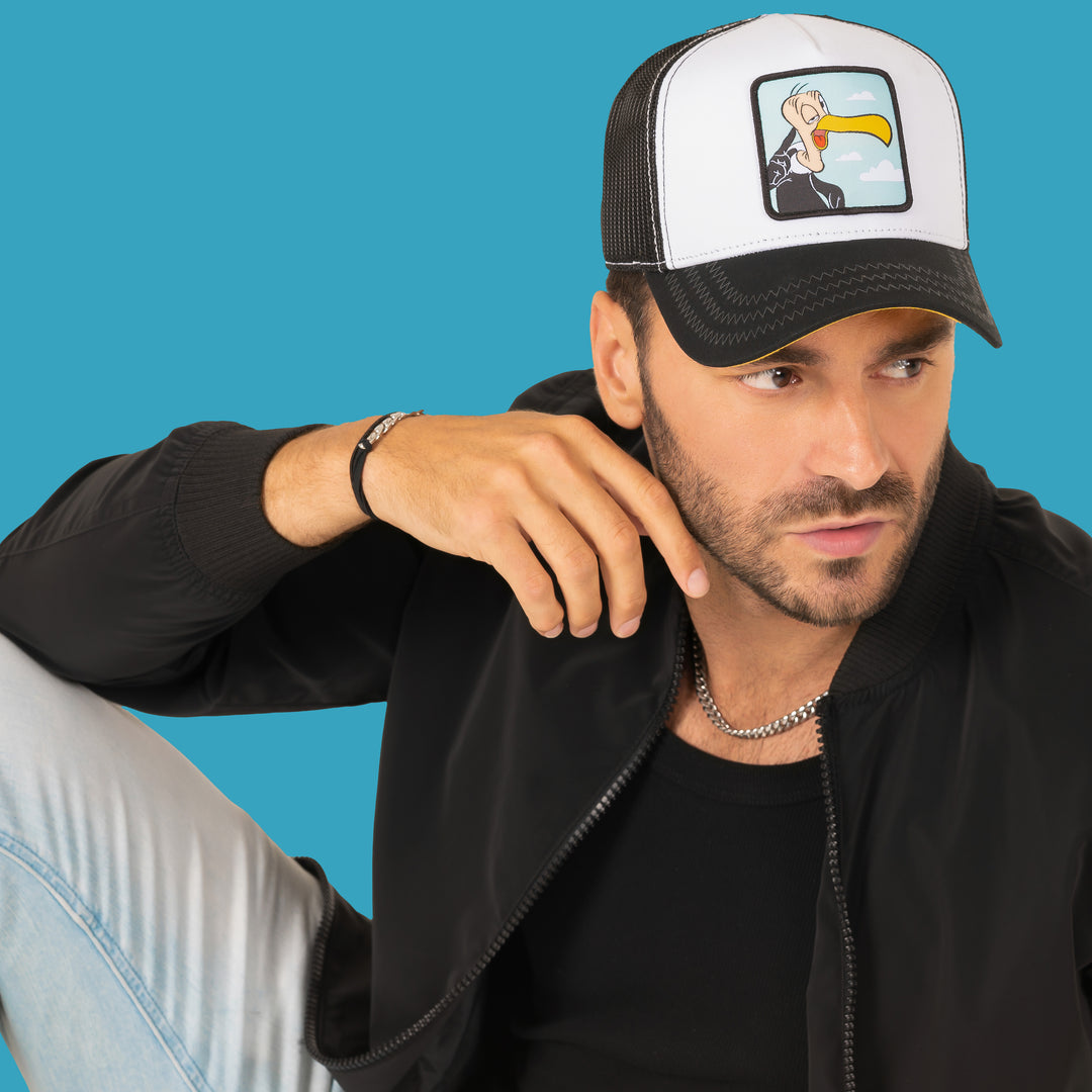 OVERLORD X Looney Tunes: Buzzard Trucker Cap