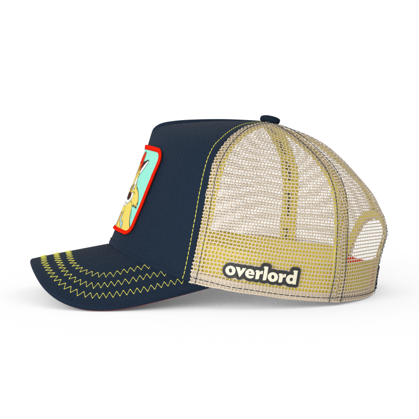 OVERLORD X Looney Tunes: Claude The Cat – Overlord Caps
