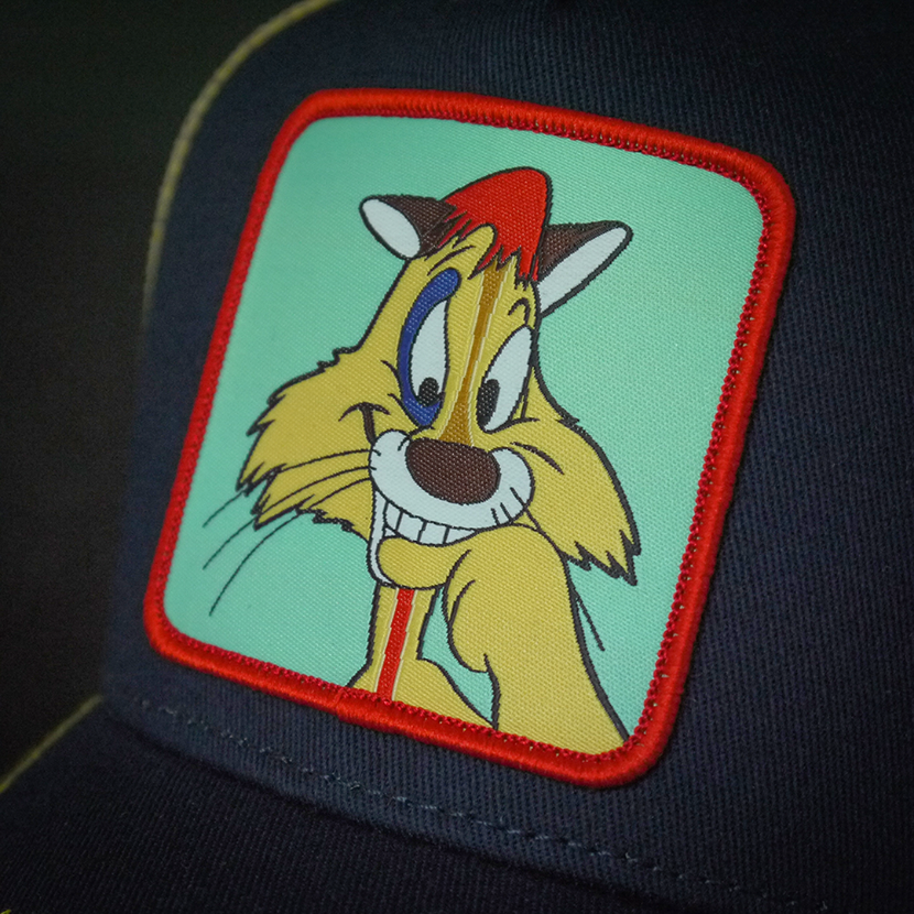 OVERLORD x Looney Tunes - Frenemies - Claude Cat and Marc Anthony