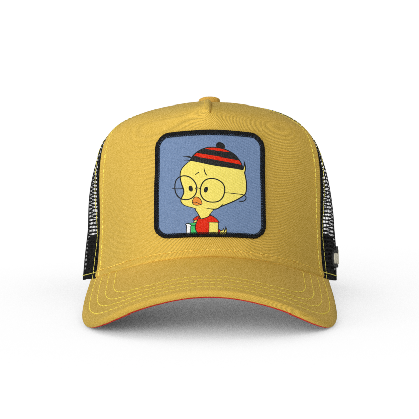 OVERLORD X Looney Tunes: Eggbert – Overlord Caps