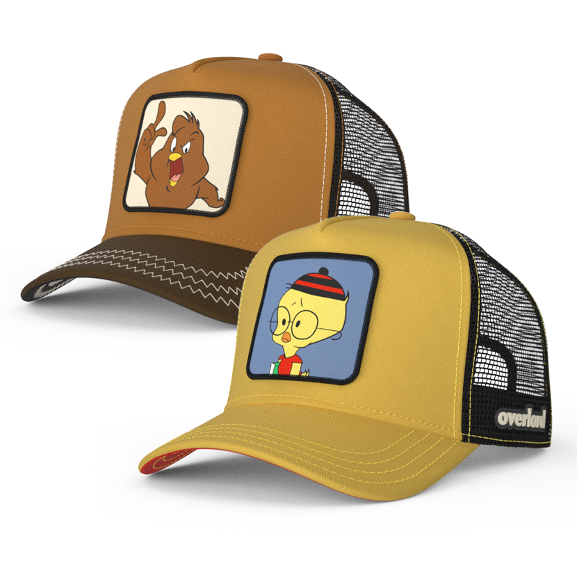 OVERLORD x Looney Tunes - Frenemies - Eggbert and Chicken Hawk ...