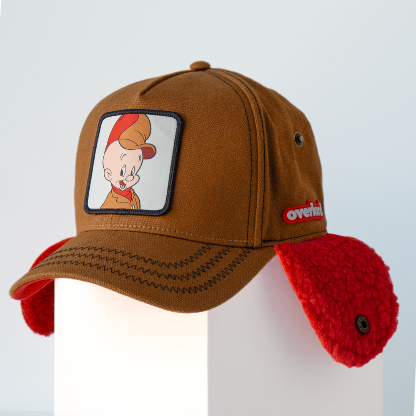 OVERLORD X Looney Tunes - Elmer Fudd Ear Flaps