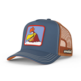 OVERLORD X Looney Tunes: Foghorn Leghorn Trucker Cap