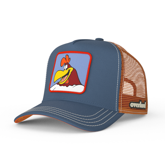 OVERLORD X Looney Tunes: Foghorn Leghorn Trucker Cap