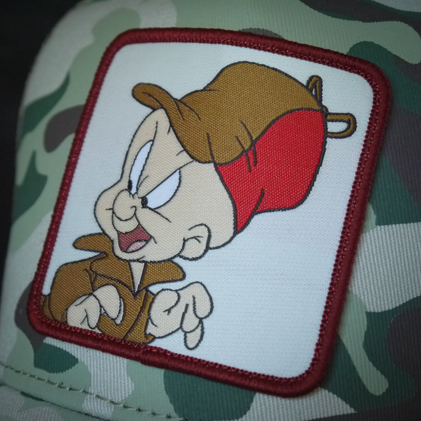 OVERLORD x Looney Tunes - Frenemies - Bugs and Elmer Fudd