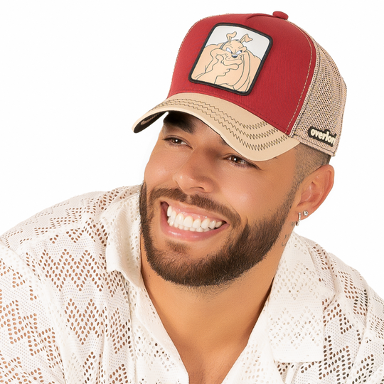 OVERLORD X Looney Tunes: Hector Trucker Cap