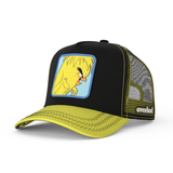 OVERLORD X Looney Tunes: Mutant Tweety Trucker Cap