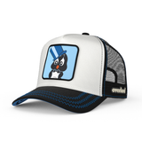OVERLORD X Looney Tunes: Playboy Penguin Trucker Cap