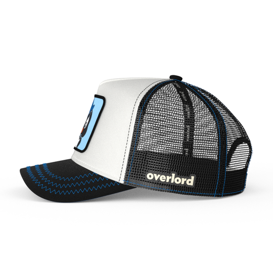 OVERLORD X Looney Tunes: Playboy Penguin Trucker Cap