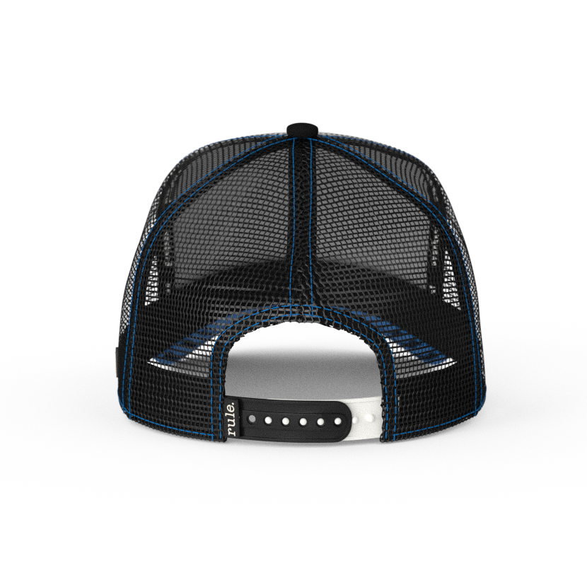 OVERLORD X Looney Tunes: Playboy Penguin Trucker Cap