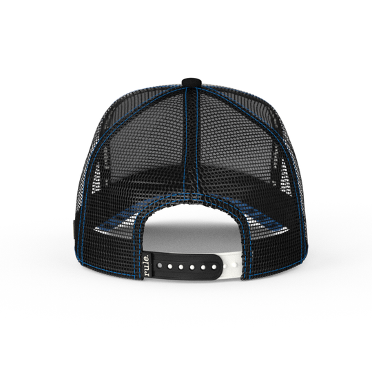 OVERLORD X Looney Tunes: Playboy Penguin Trucker Cap