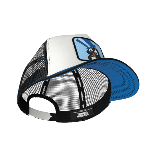 OVERLORD X Looney Tunes: Playboy Penguin Trucker Cap