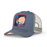 OVERLORD X Looney Tunes: Porky Pig Trucker Cap