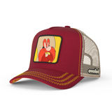OVERLORD X Looney Tunes: Yosemite Sam Trucker Cap