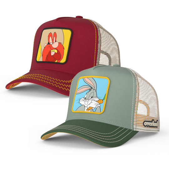 OVERLORD x Looney Tunes - Frenemies - Bugs and Yosemite Sam