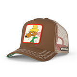 OVERLORD X Looney Tunes: Slowpoke Rodriguez Trucker Cap