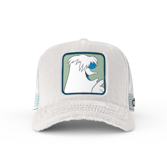 OVERLORD X Looney Tunes: Abominable Snowman Hugo Trucker Cap