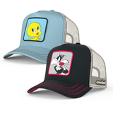 OVERLORD x Looney Tunes - Frenemies - Tweety and Sylvester