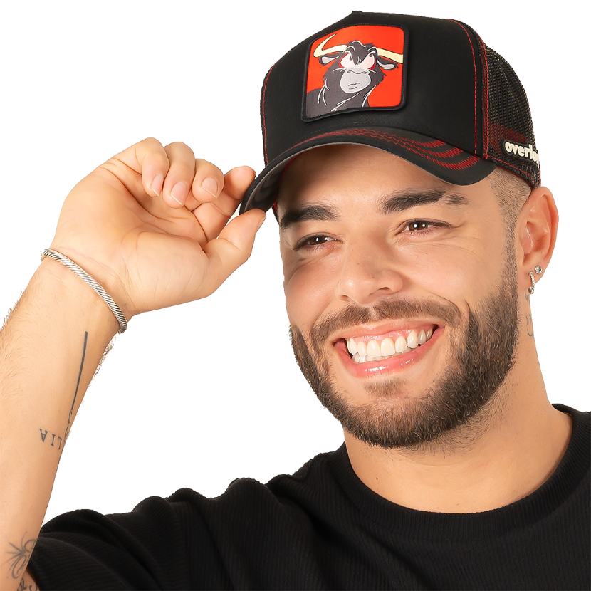 OVERLORD X Looney Tunes: El Toro the Bull Trucker Cap