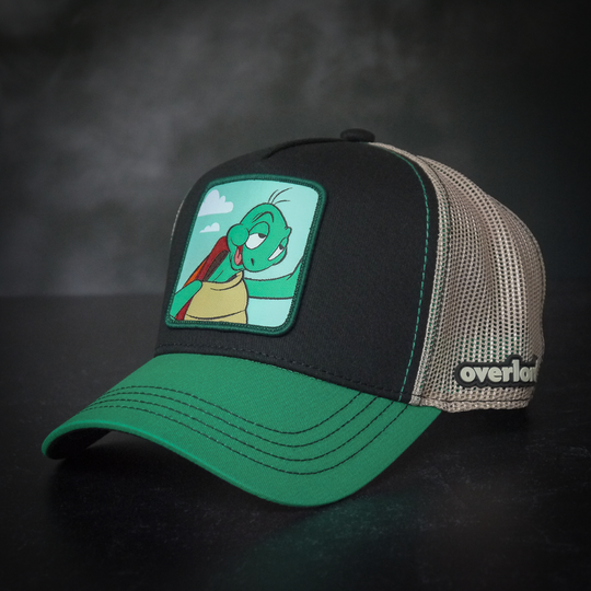 OVERLORD X Looney Tunes: Cecile Turtle Trucker Cap