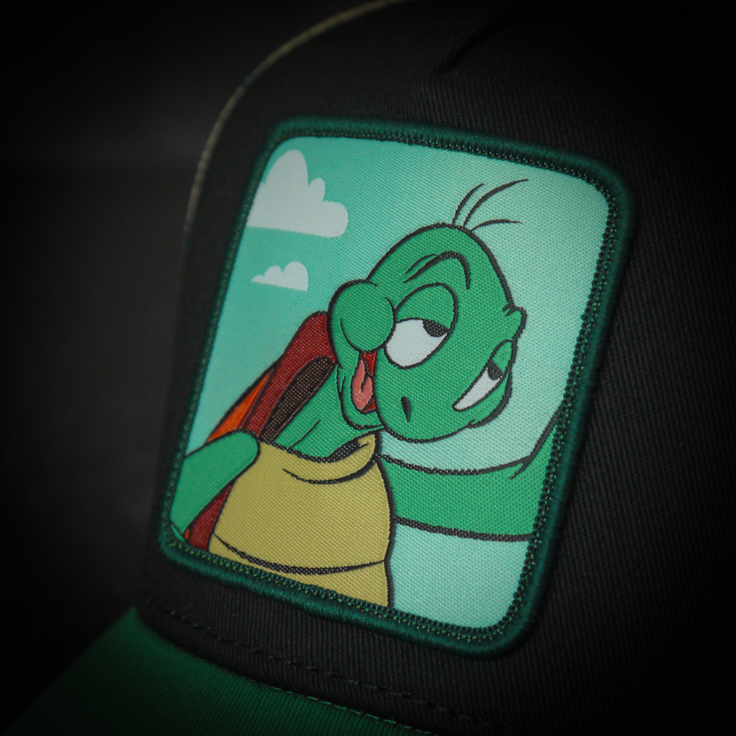OVERLORD X Looney Tunes: Cecile Turtle Trucker Cap