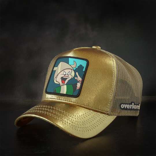 OVERLORD X Looney Tunes: Siegfried Elmer Trucker Cap