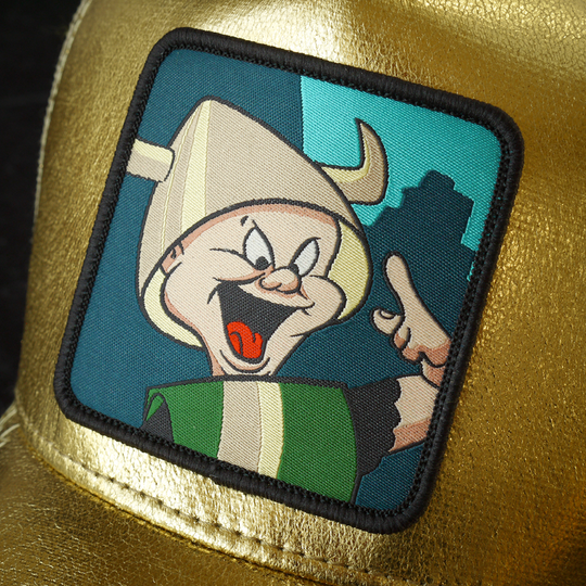 OVERLORD x Looney Tunes - Frenemies - Brunhilda Bugs and Siegfried Fudd