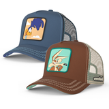 OVERLORD x Looney Tunes - Frenemies - Coyote and Road Runner