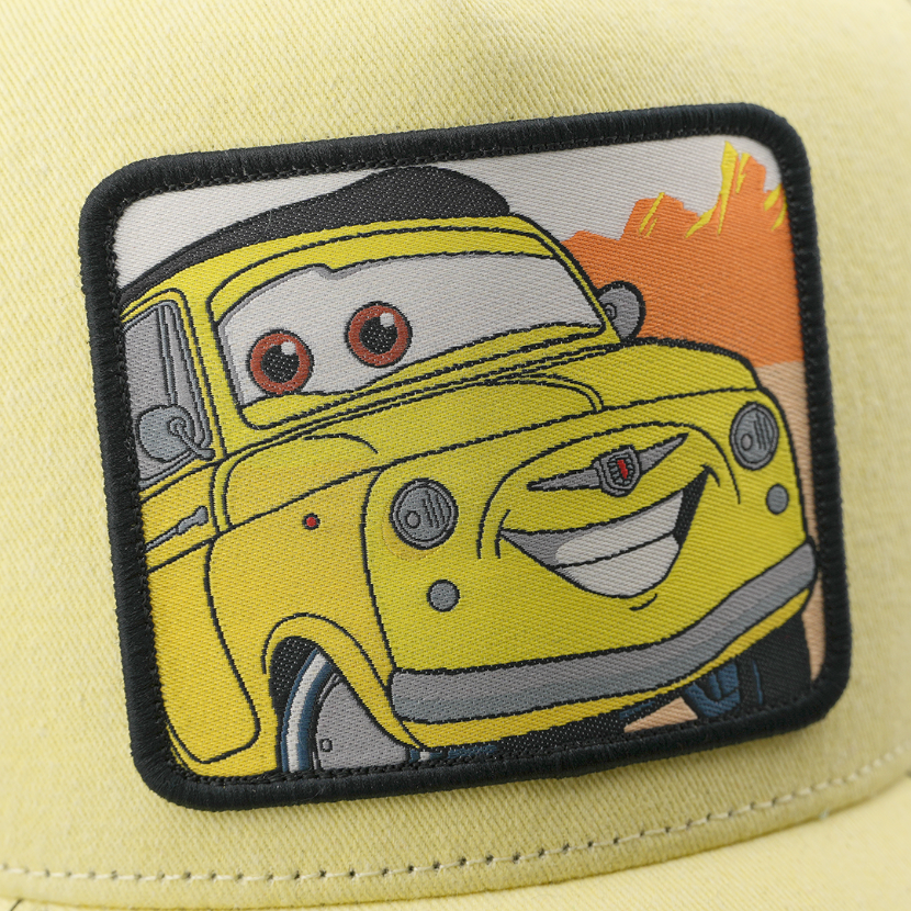 OVERLORD™ x Pixar - Cars - Luigi