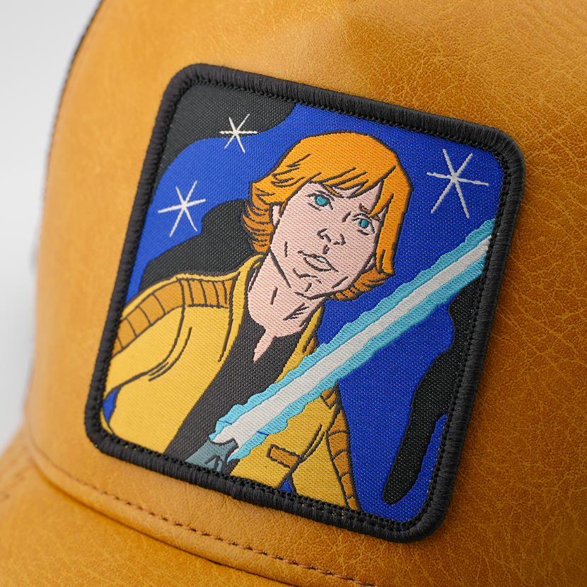 OVERLORD x Star Wars - Luke Skywalker